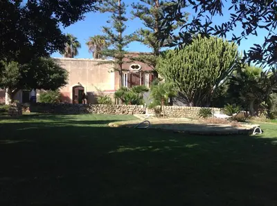Giardino di Campo Reale country rooms
