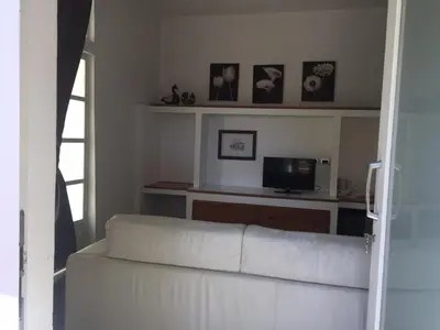 TV o dispositivi per l'intrattenimento presso Campo Reale country rooms