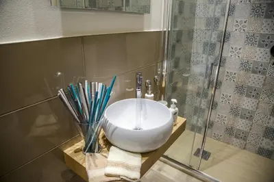 Bagno di Judaica d'Ortigia
