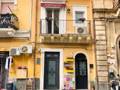 Edificio in cui si trova l'appartamento