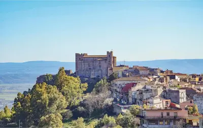 Paesaggio naturale nelle vicinanze della casa vacanze