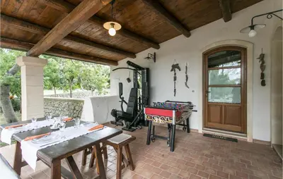 Planimetria di Tenuta Santa Lucia
