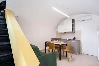 Cucina o angolo cottura di Casamata
