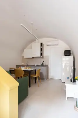 Cucina o angolo cottura di Casamata