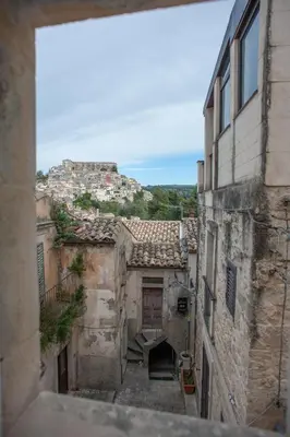 Paesaggio naturale nelle vicinanze dell'appartamento