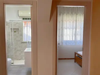 Planimetria di Red house near the sandy beach, parking & wi-fi