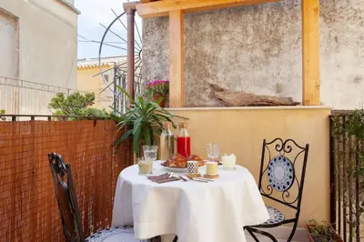 Planimetria di 44 Steps - Enjoy Noto