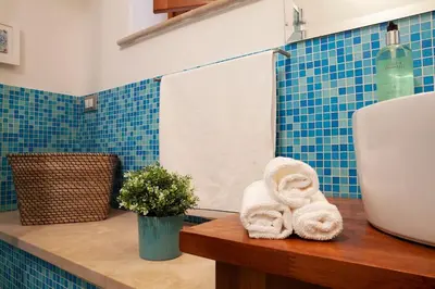 Bagno di 44 Steps - Enjoy Noto