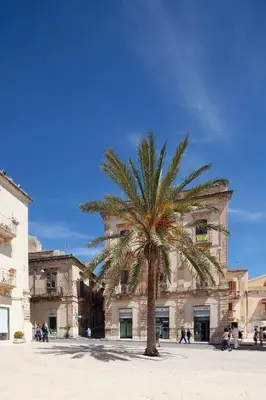 Edificio in cui si trova l'appartamento