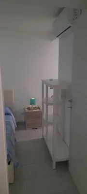 Letto o letti in una camera di Casa vacanza Gabry