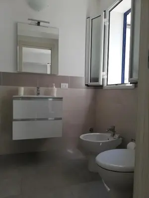 Bagno di Casa vacanza Gabry