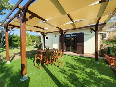 Giardino di Villa Antonella