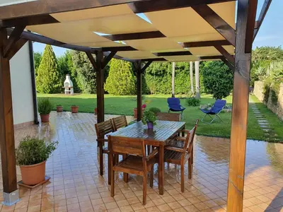 Giardino di Villa Antonella