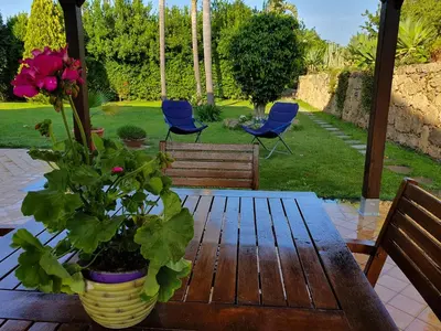 Giardino di Villa Antonella
