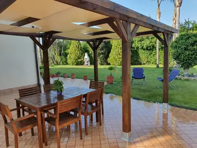 Giardino di Villa Antonella