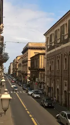 Il quartiere o una zona nella vicinanze dell'appartamento