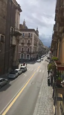 Il quartiere o una zona nella vicinanze dell'appartamento