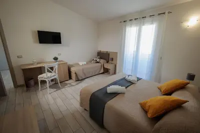 TV o dispositivi per l'intrattenimento presso Fuori Rotta