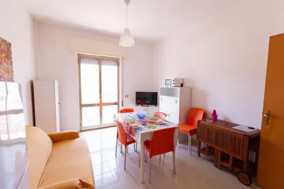 TV o dispositivi per l'intrattenimento presso Villa Marina - San Lorenzo