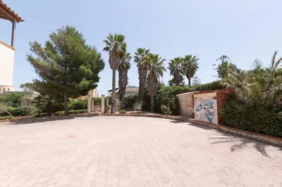 Edificio in cui si trova l'appartamento