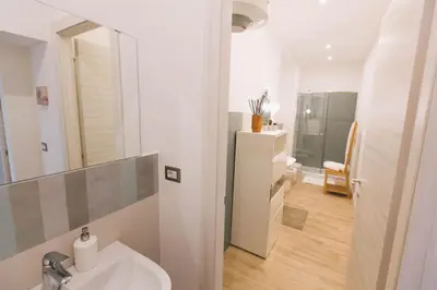 Bagno di Residenza Macos one