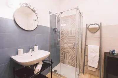 Bagno di Residenza Macos