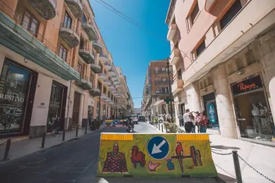 Ospiti di Residenza Macos