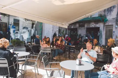 Ospiti di Residenza Macos