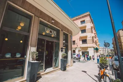 Il quartiere o una zona nella vicinanze dell'appartamento