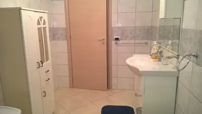 Bagno di Butterfly Room