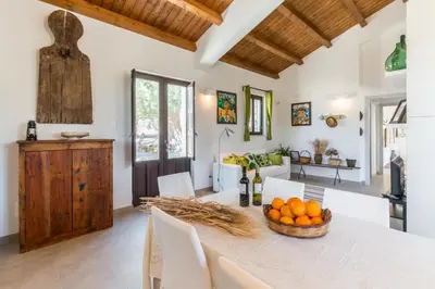 Cibo presso la villa o nelle vicinanze