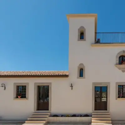 Trappeto Dellago with sea view