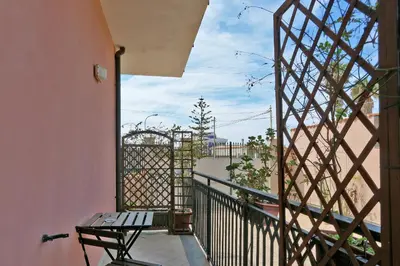 Balcone o terrazza di Kosmos