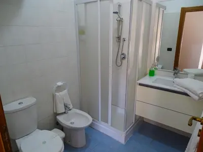 Bagno di B&B Villa Matari