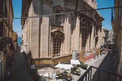 Planimetria di Suites of the Royal Council