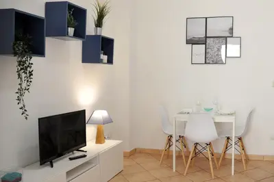 TV o dispositivi per l'intrattenimento presso Casa Salonia