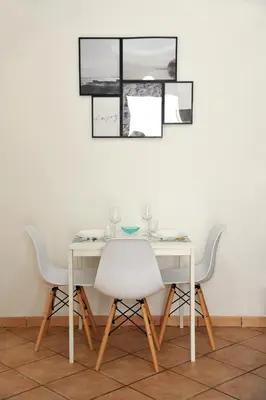 Planimetria di Casa Salonia
