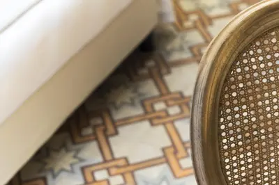 Planimetria di Itria Palace