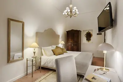 TV o dispositivi per l'intrattenimento presso Itria Palace