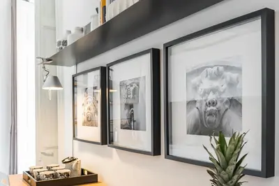 Planimetria di Manganelli Suite Apartment