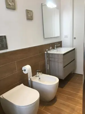 Bagno di A Casa di Clara