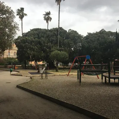 Area giochi per bambini di A Casa di Clara