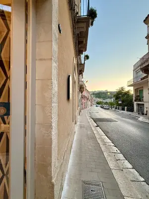 Il quartiere o una zona nella vicinanze dell'affittacamere