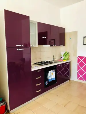 Cucina o angolo cottura di Relax Near The Sea