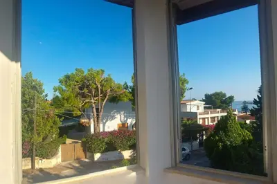 Planimetria di Villetta indipendente a due passi dal mare