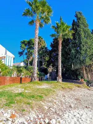 Giardino di Villetta indipendente a due passi dal mare