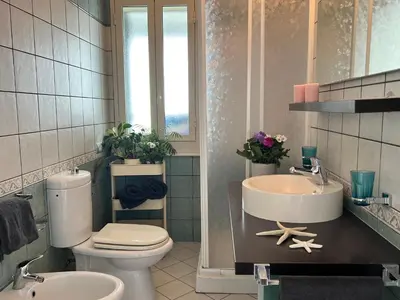 Bagno di Apartment SunShine