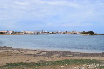 Paesaggio naturale nelle vicinanze dell'appartamento
