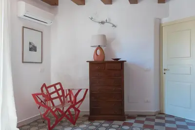 Planimetria di Aretusa Apartments by Wonderful Italy