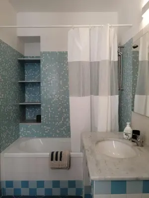 Bagno di Antico Mercato Ortigia Apartment